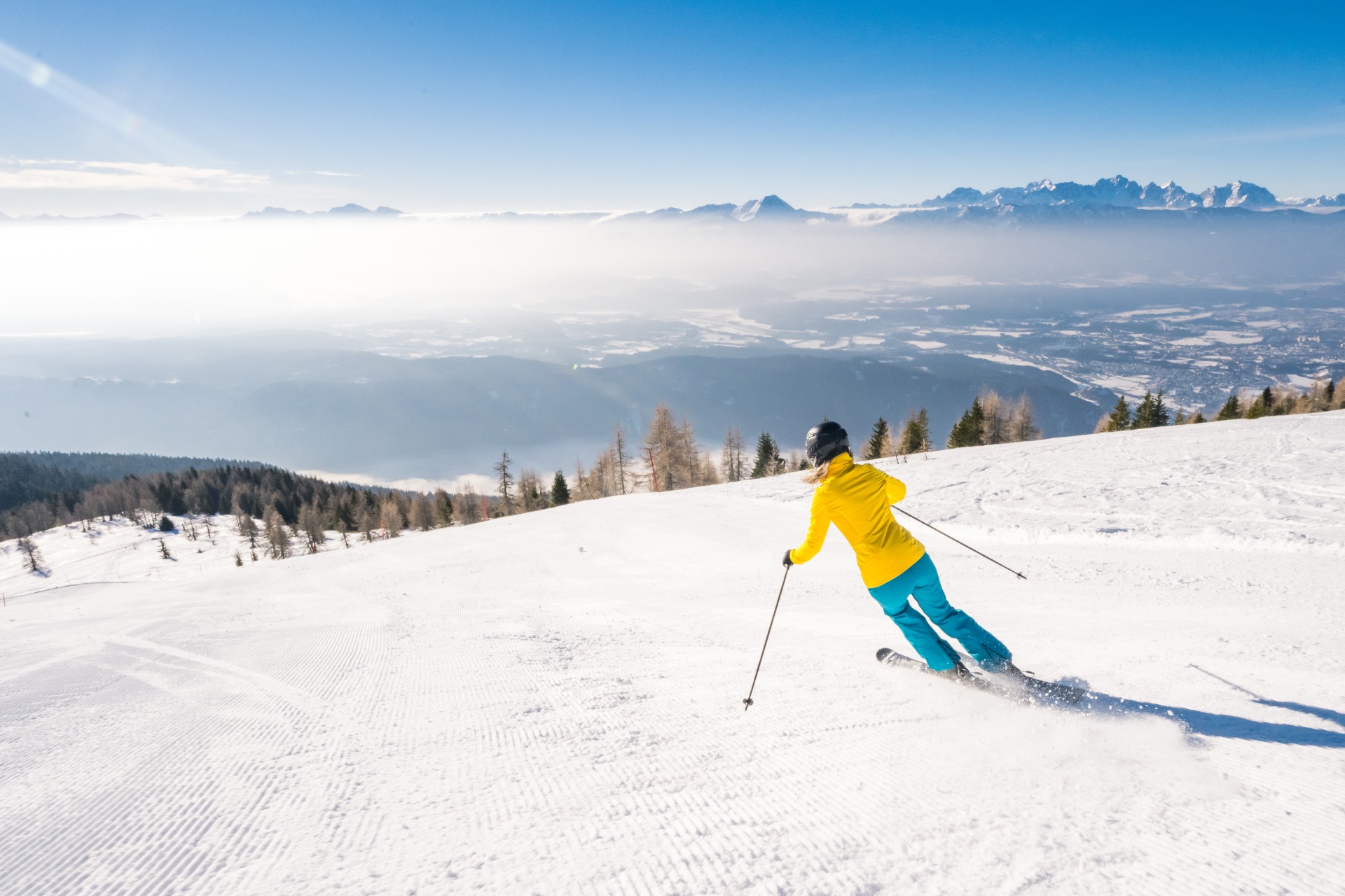 Ski-Alpin-Gerlitzen-Alpe