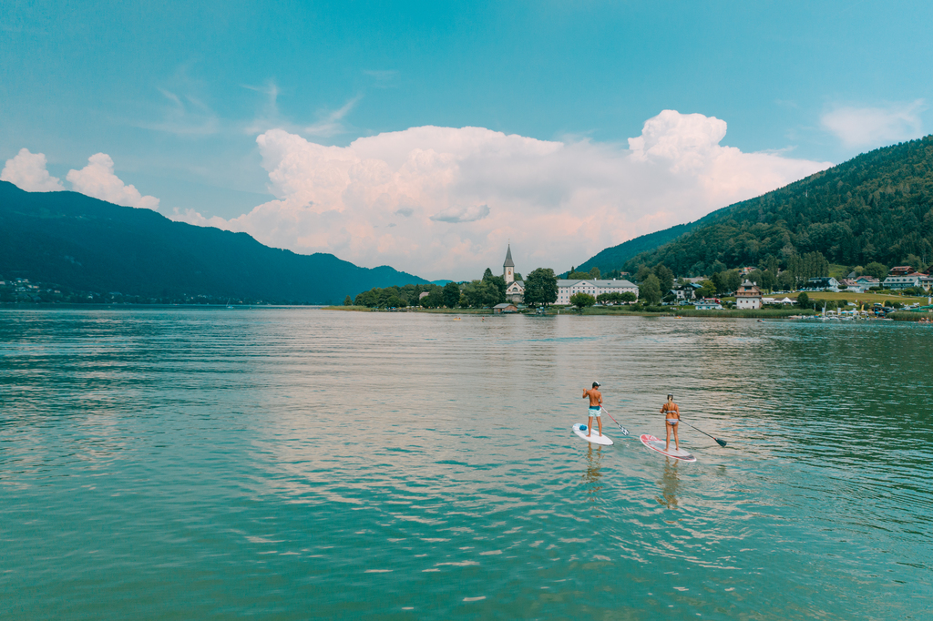 ferienhaus sonnseitn ossiacher see freizeit und erlebnisse Aktiviäten