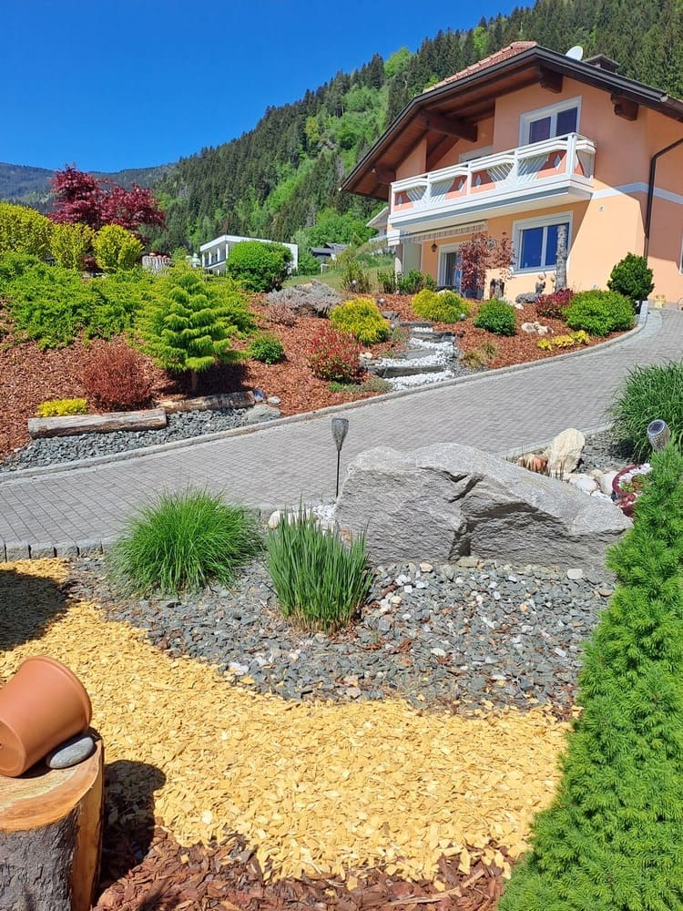Ferienhaus Sonnseitn am Ossiacher See